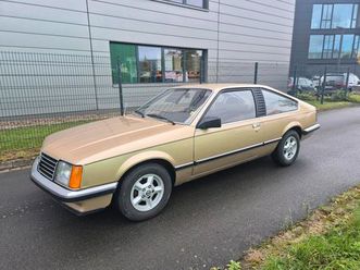 opel monza a
