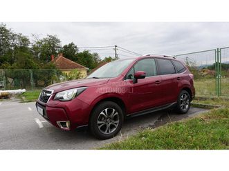 subaru forester 2.0