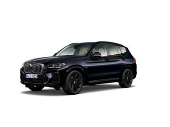 bmw x3 xdrive20d xline 140 kw (190 cv)
