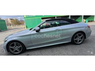 mercedes-benz clase c c coupe 220 d 4matic