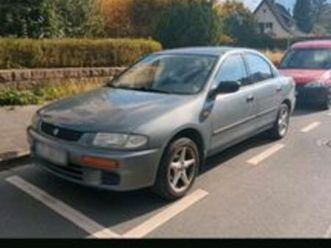 mazda 323 s ( limousine) oldtimer