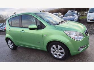 1.2 16v design auto euro 5 5dr