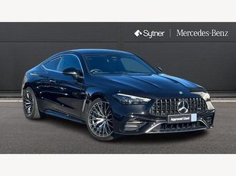 3.0 cle53 mhev amg (premium) g-tronic+ 4matic+ euro 6 (start/stop) 2dr