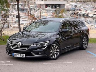 renault talisman s.t. intens en. dci tt edc