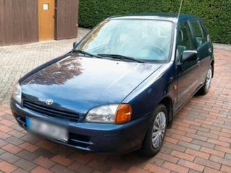 TOYOTA STARLET toyota-starlet-1-3i-p9