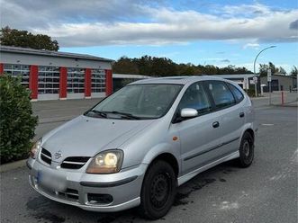 NISSAN ALMERA nissan-almera-2-0-automatik