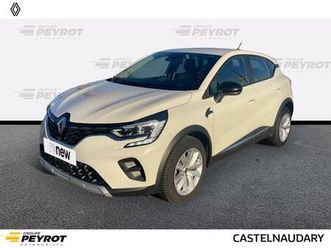 captur tce 100 business