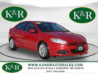 used 2013 dodge dart se