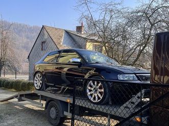 audi s3 8l 1.8t quattro bam polift bielsko-biala • olx.pl