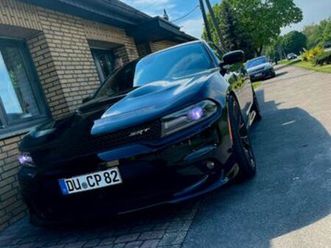 dodge charger srt ( kein scatpack ) lpg