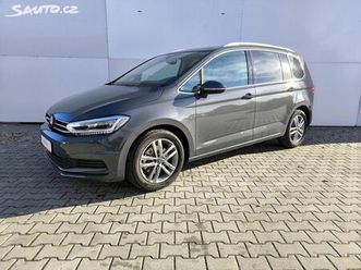 volkswagen touran 1.5 tsi 110 kw comfortline