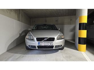 volvo s40, 2.0d, 175000km