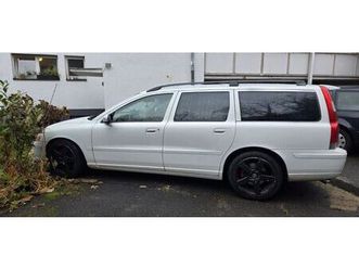 volvo v70 d5 ez 2007