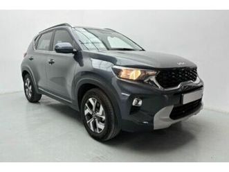 2024 kia sonet 1.0t ex auto