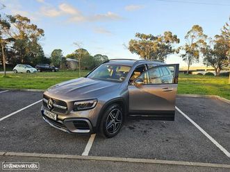 mercedes-benz glb 200 amg line