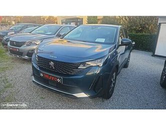 peugeot 3008 bluehdi 130 stop & start eat8 active business-pack