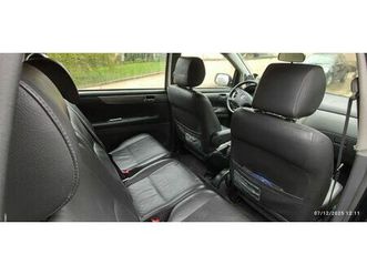 toyota avensis verso 115 d4-d vx