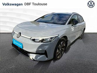 volkswagen id.7 nouvelle tourer pro / life max