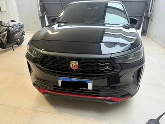 fiat fastback abarth turbo flex 1.3 aut. 2024