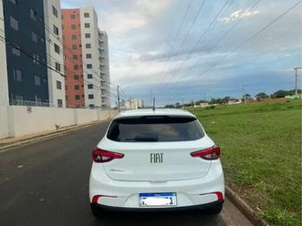 fiat argo 1.0 6v flex. 2022