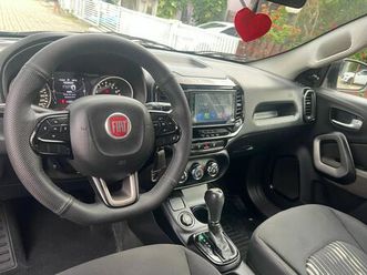 fiat toro endurence 1.8 16v flex aut. 2019