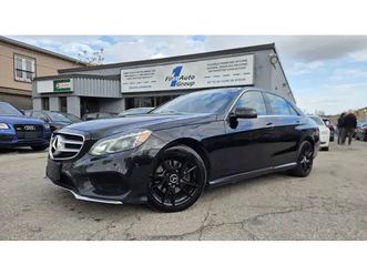 2016 mercedes-benz e-class e 250 bluetec