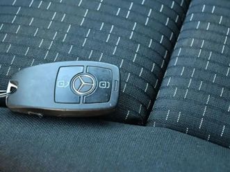 2020 mercedes-benz sprinter 2500 v6 high roof