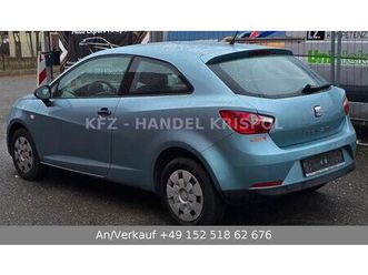 seat ibiza sc 1.2 12v reference klima !!!