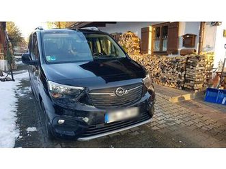 opel combo life, panodach, sitz+lenkradheiz, tiny camper, kam+nav