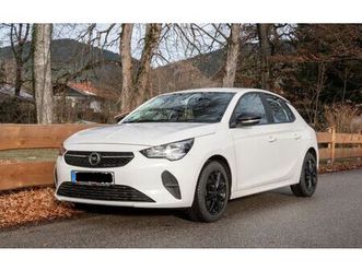 opel corsa 1.2 55kw edition edition