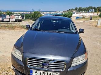 volvo s80 2010 d5 гр. бургас изгрев • olx.bg