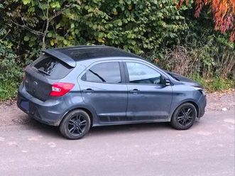 ford ka+ bj 2018 black edition