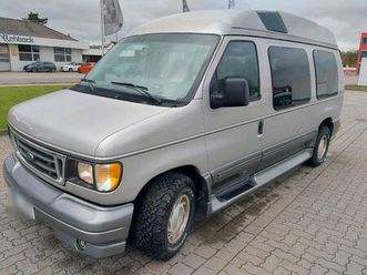 ford econoline e150 spezial kein t5 oder vito