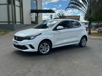 fiat argo 1.0 6v flex. 2021