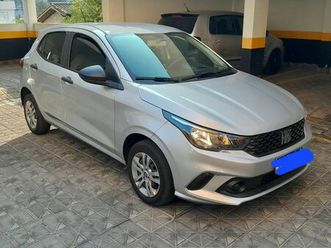 fiat argo 1.0 6v flex. 2021