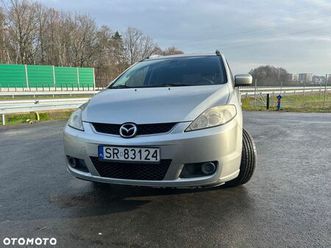 mazda 5 2.0 cd comfort