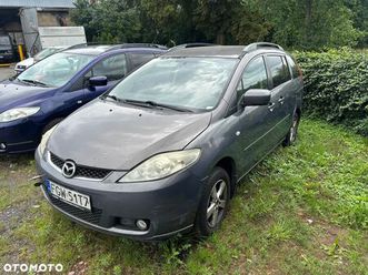 mazda 5 2.0 cd dpf comfort