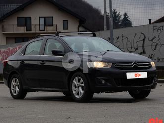 citroen c-elysee,2013.g.reg do 8.26