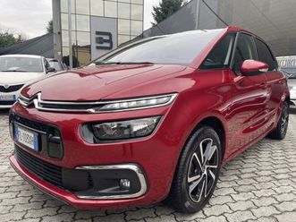 c4 picasso c4 picasso 1.2 puretech shine s&s 130cv cinghia nuova !!!