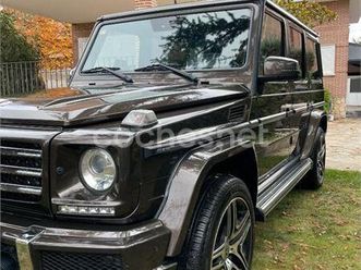 mercedes-benz clase g