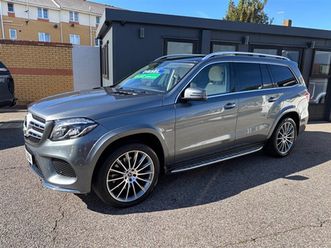 3.0 gls350d v6 grand edition g-tronic 4matic euro 6 (start/stop) 5dr