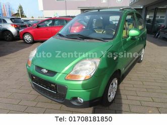 chevrolet matiz sx 1.0 klima euro4
