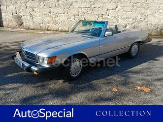 mercedes-benz clase sl sl 320 auto