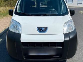 peugeot bipper kastenwagen