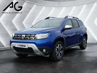 duster eco-g 100 4x2 journey