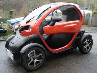renault twizy 80, hu neu