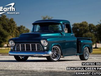 1957 chevrolet 3100 ground up build custom