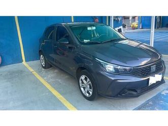 fiat argo drive 1.0 6v flex 2023