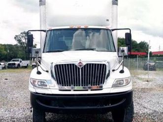 2017 international 4300