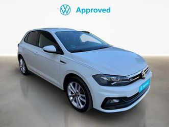 r-line 1.0 tsi 70 kw (95 cv)